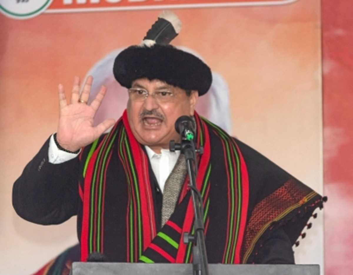 मेघालय चुनाव : भाजपा का अवैध खनन, घोटालों पर लगाम लगाने, असम के साथ सीमा विवाद सुलझाने का वादा